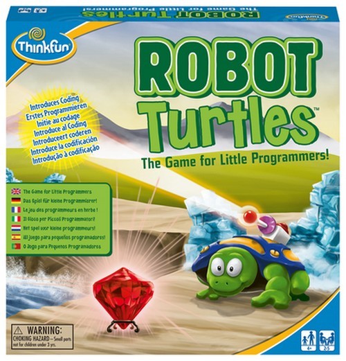 Ravensburger Robot Turtles