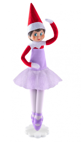 The Elf on the Shelf - Ballerina