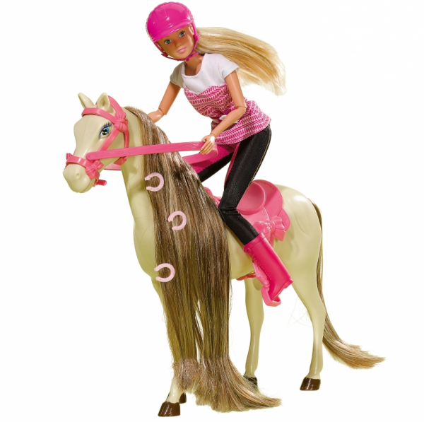 Steffi LOVE - Riding Tour