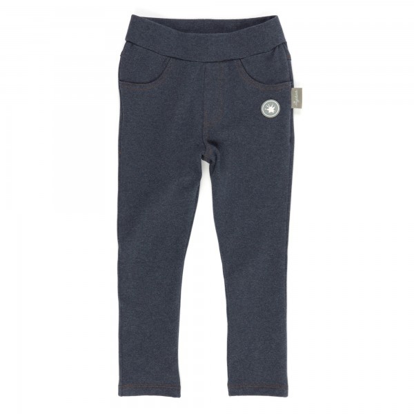 Sigikid Leggings, Mini dunkelblau