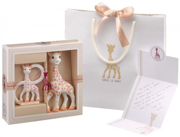 Sophie la girafe - Birth Set small No. 1