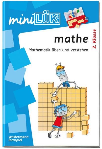 miniLÜK mathe 2 (Überarbeitung ersetzt bisherige Nr.222)