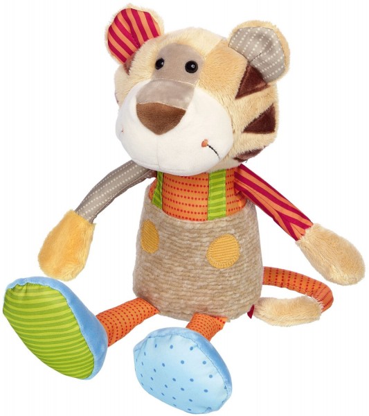 Sigikid Tiger, Patchwork Sweety