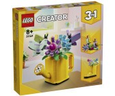 Lego ® Gießkanne mit Blumen