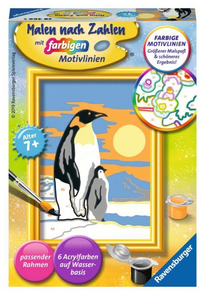 Ravensburger Süße Pinguine D