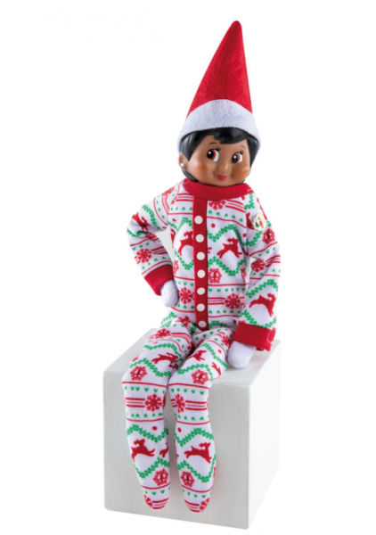 The Elf on the Shelf - Wonderland Pyama
