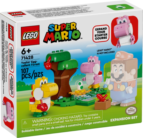 Lego ® Yoshis wilder Wald – Erweiterungsset