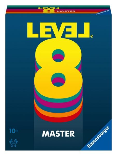 Level 8® Master