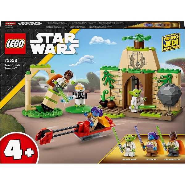 Lego ® Tenoo Jedi Temple™