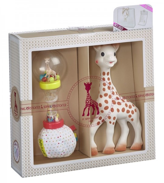 Sophie la girafe - Birth Set small No. 4