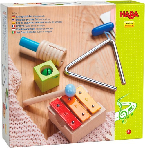 Haba Klangspiel-Set Klangfreude