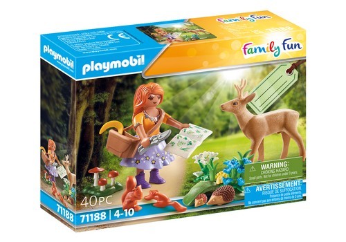 Playmobil PLAYMOBIL® Kräutersammlerin