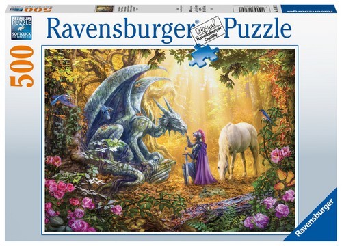 Ravensburger Drachenflüsterer