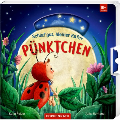 Coppenrath Verlag Schlaf gut, kleiner Käfer Pünktchen