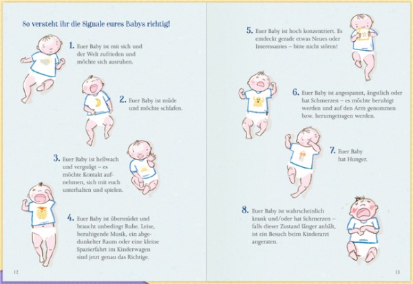 Coppenrath Verlag Baby-Pass - Das Baby ist da!