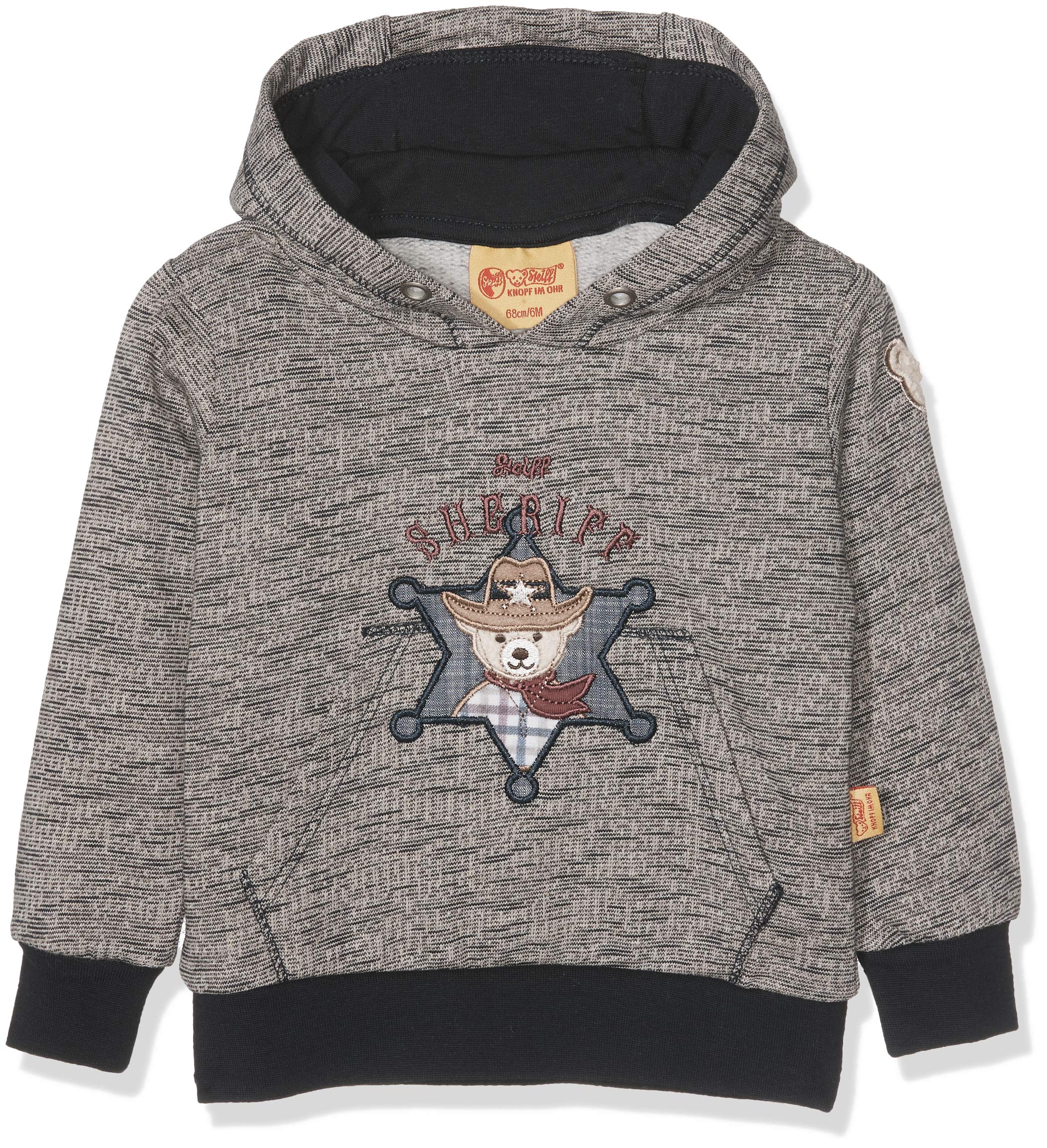 Kapuze Steiff Pulli Jungs Steiff Jacke Junge Steiff Baby-Jungen
