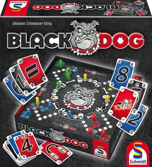 Schmidt Spiele Schmidt Spiele Black DOG®