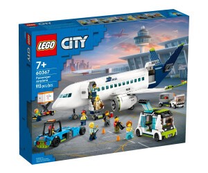 Lego ® Passagierflugzeug