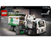 Lego ® Mack® LR Electric Müllwagen