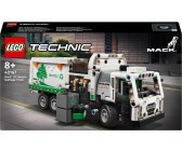Lego ® Mack® LR Electric Müllwagen