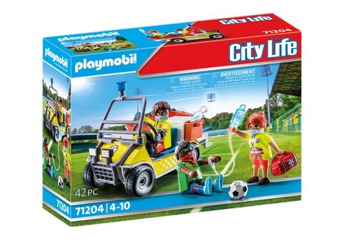 Playmobil PLAYMOBIL® Rettungscaddy