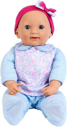 Princess Coralie interaktive Babypuppe