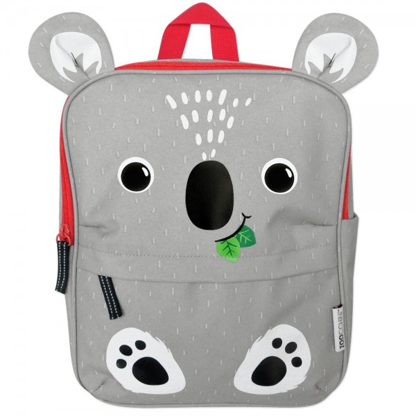 Zoocchini Kinderrucksack / Kai der Koala / Grau