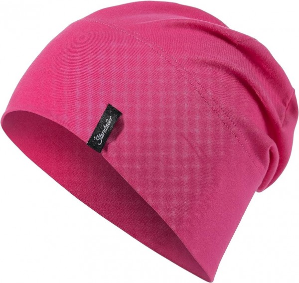 Sterntaler OCS Slouch-Beanie magenta