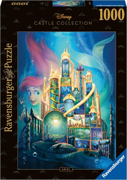 Disney Castles: Arielle