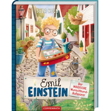 Coppenrath Verlag Emil Einstein (Bd.4) - Der magische Wunschhund-Aufspürer
