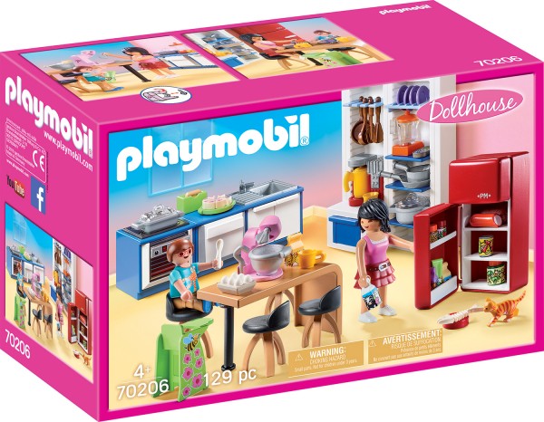 Playmobil PLAYMOBIL® Familienküche