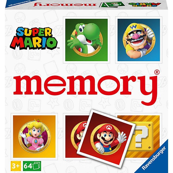 memory® Super Mario