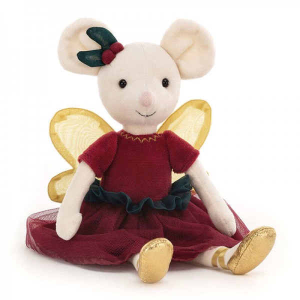 Sugar Plum Fairy Mouse Large