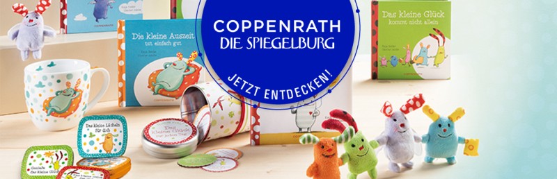 Coppenrath Die Spiegelburg