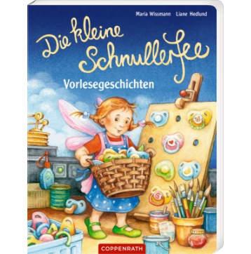 Coppenrath Verlag Die kleine Schnullerfee - Vorlesegeschichten