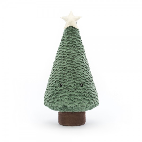 Jellycat Amuseable Blue Spruce Christmas Tree - 29cm