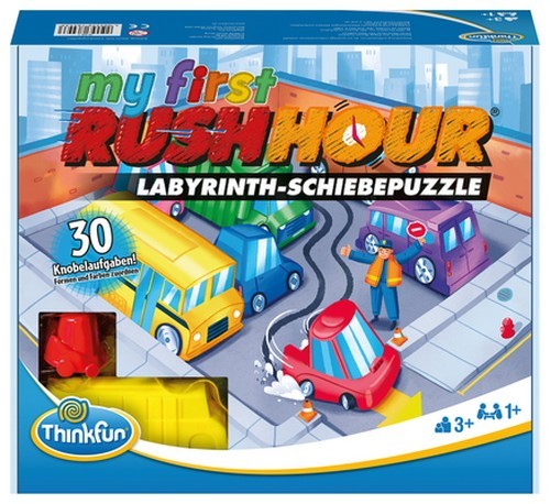 Ravensburger My first Rush Hour