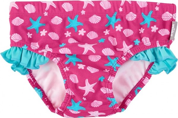 Sterntaler Badehose magenta
