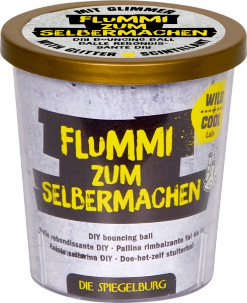 Die Spiegelburg Flummi zum Selbermachen Wild+Cool