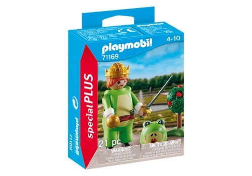 Playmobil PLAYMOBIL® Froschkönig