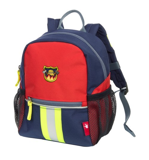 Sigikid Rucksack klein, Frido Firefighter