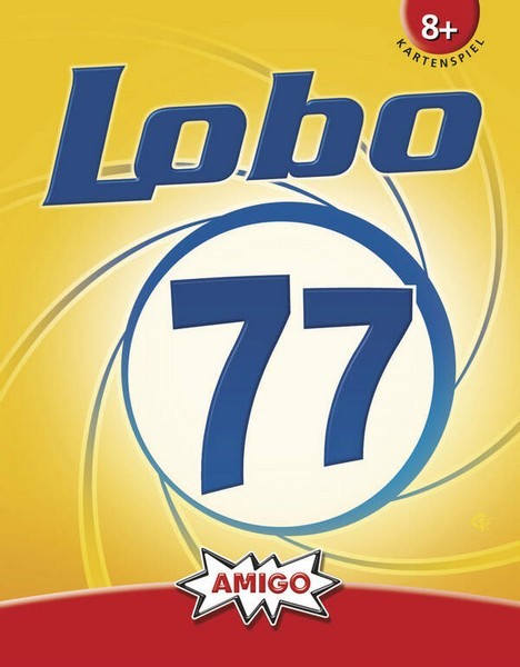 Amigo Amigo Lobo 77