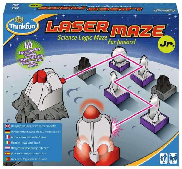 Ravensburger Laser Maze™ Junior