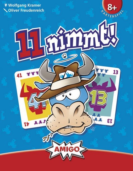 Amigo Amigo 11 nimmt!