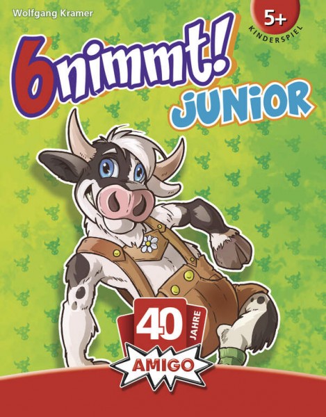 Amigo Amigo 6 nimmt! Junior