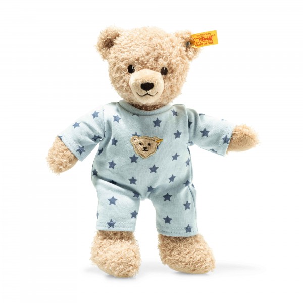 Steiff Teddy and Me Teddybär Junge Baby mit Schlafanzug