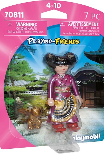 Playmobil PLAYMOBIL® Japanische Prinzessin
