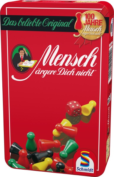 Schmidt Spiele Schmidt Spiele Mensch ärgere Dich nicht®