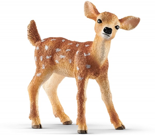 Schleich Weißwedelkalb