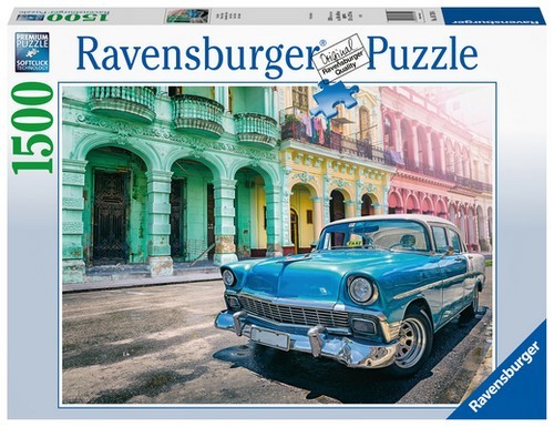 Ravensburger Cuba Cars
